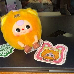 Baby Three Mini Round Beast